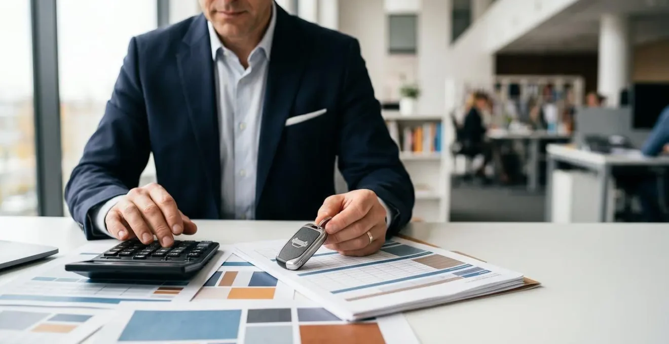 Stratégie d'optimisation fiscale automobile pour réduire les taxes véhicule