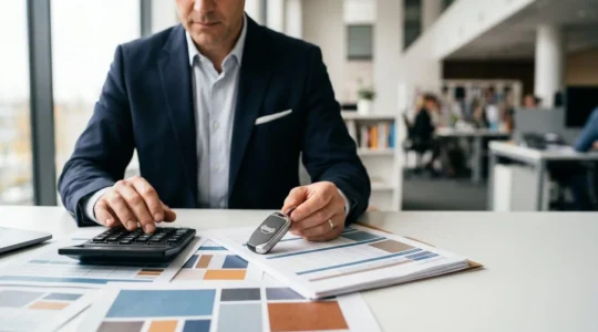 Stratégie d'optimisation fiscale automobile pour réduire les taxes véhicule
